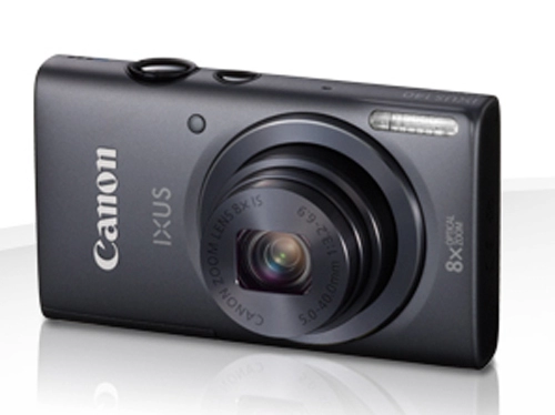 Canon ra mắt loạt máy ảnh compact mới