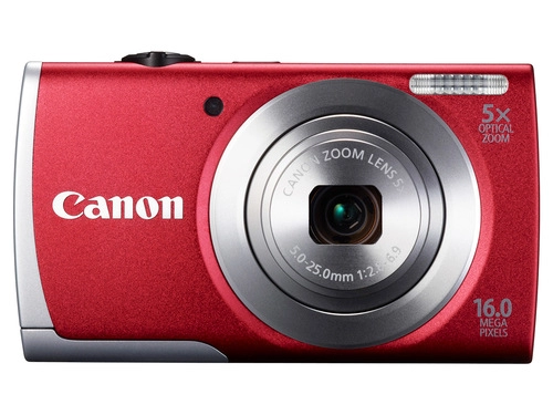 Canon thêm 2 máy compact có wi-fi tại ces 2013