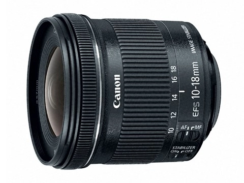 Canon thêm hai ống kính siêu rộng cho máy full-frame và crop