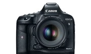 Canon trình làng eos 1d x mark ii đối đầu nikon d5