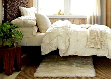 Chọn thảm len cho nội thất