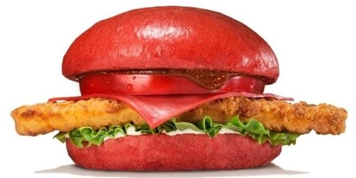 Chuyện chiếc burger đen và chiến thuật marketing của burger king nhật