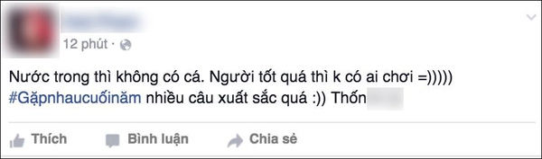 Dân mạng phát sốt vì sự thâm thúy của táo quân 2016