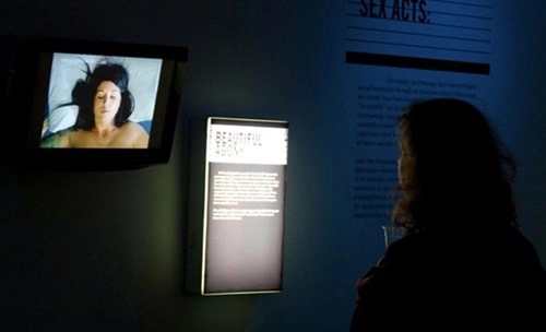 Đỏ mặt đến thăm bảo tàng tình dục số 1 nước mỹ