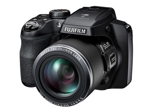 Fujifilm giới thiệu x100s màu đen và 5 máy compact mới
