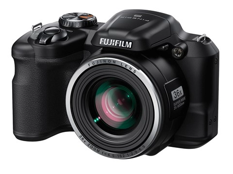 Fujifilm giới thiệu x100s màu đen và 5 máy compact mới