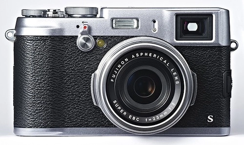 Fujifilm trình làng x100s và x20