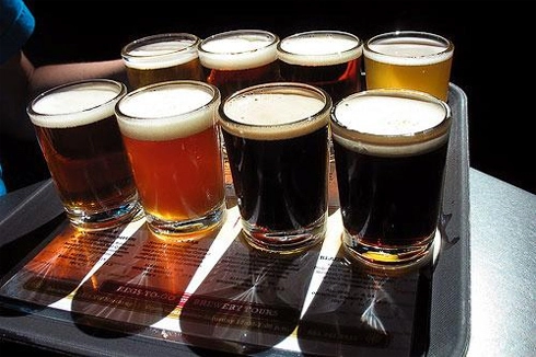 Hà nội thuộc top 14 thành phố lý tưởng nhất để uống bia