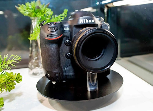 Hình ảnh và video rò rỉ của nikon d4s