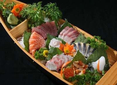 Hương vị nhật bản trên đất việt tại sushi world