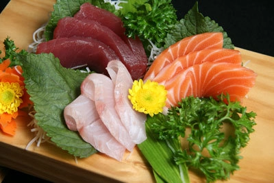 Hương vị nhật bản trên đất việt tại sushi world