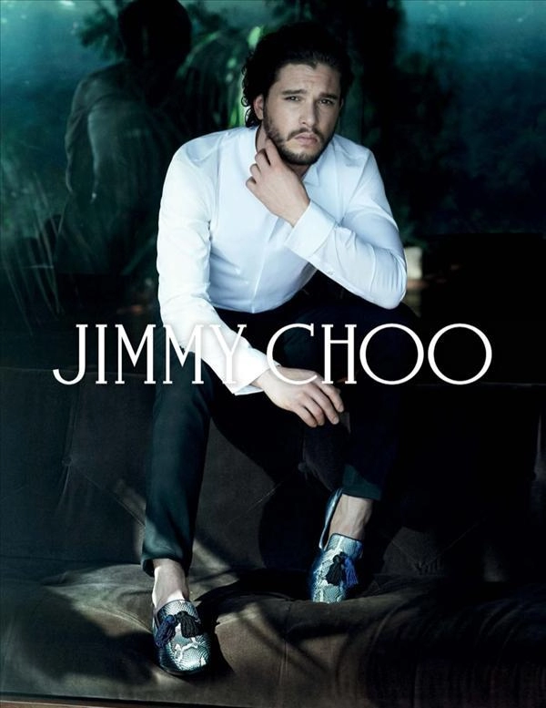 Jimmy choo chọn sao của game of thrones làm gương mặt đại diện