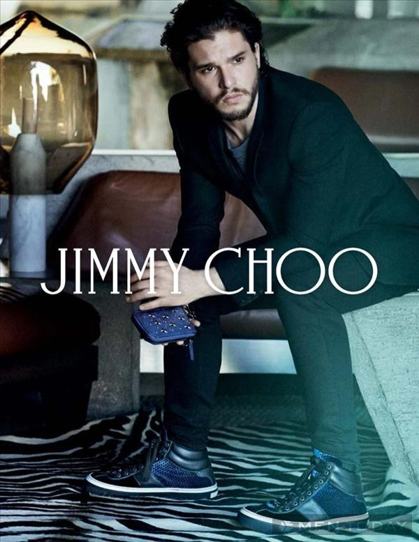 Jimmy choo chọn sao của game of thrones làm gương mặt đại diện