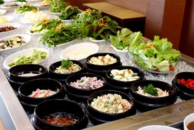 Khuyến mãi dành cho học sinh sinh viên tại seoul garden