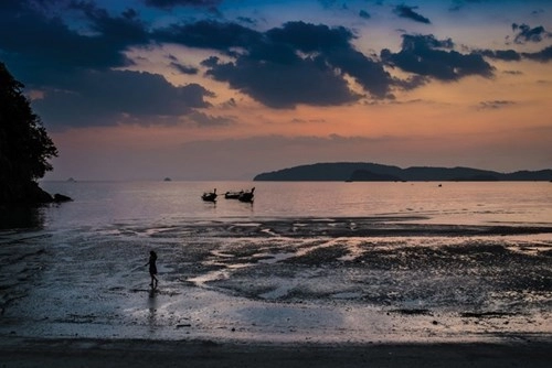 Krabi thiên đường đất thái