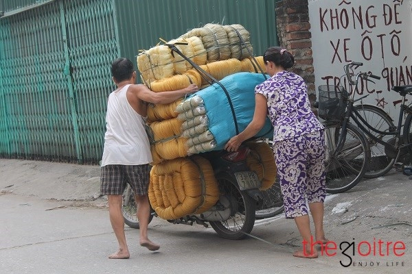 Làng cổ cự đà - điểm du lịch hấp dẫn cho giới trẻ hà nội