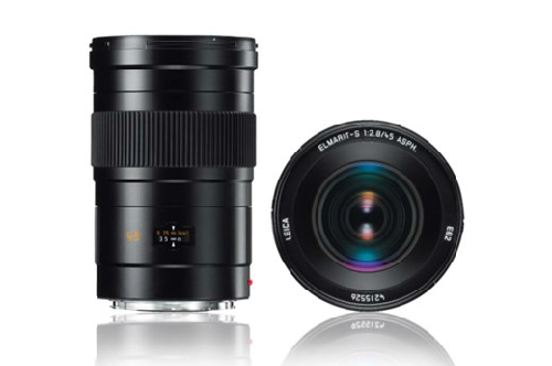 Leica giới thiệu ống kính elmarit-s 45 mm f28 asph