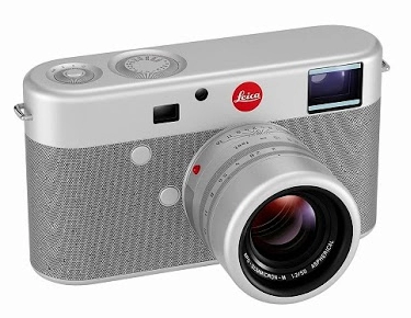 Leica m bản đặc biệt do chuyên gia của apple thiết kế