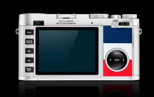 Leica x phiên bản thời trang có giá gần 3000 usd