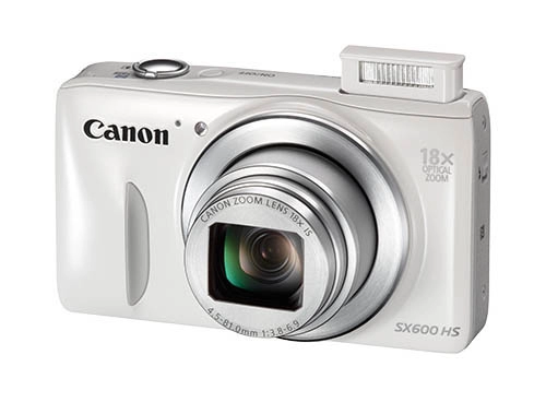 Lộ diện máy ảnh cao cấp của canon tại ces 2014