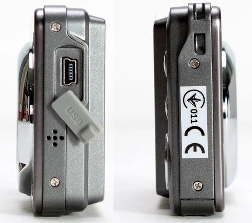 Máy ảnh compact giá rẻ genius g-shot 508