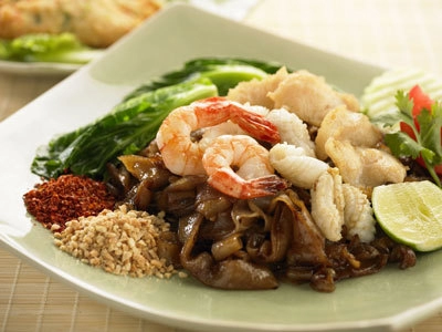 Menu mới tại nhà hàng thaiexpress