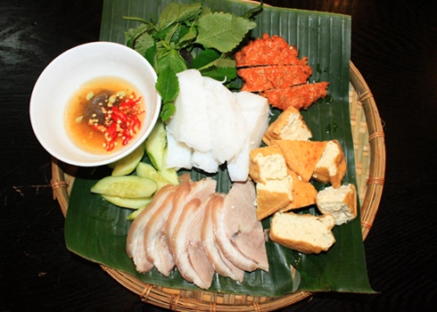 Món bắc ở sài gòn