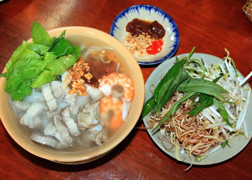 Món ngon đất cửu long ở sài thành