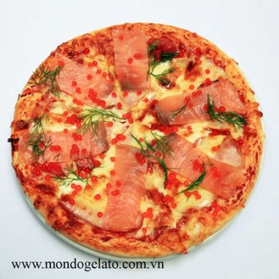 Mùa đông không lạnh với pizza italy