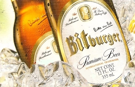 Ngon miệng hơn với bia bitburger