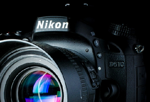 Người dùng nikon d600 bị lỗi được đổi sang d610