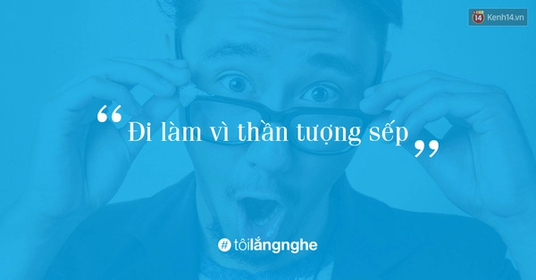 Người ta đi làm để làm gì