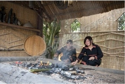 Nhà hàng ẩm thực tây nguyên