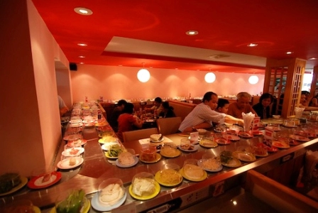 Nhà hàng kichi-kichi thứ 11 tại hà nội