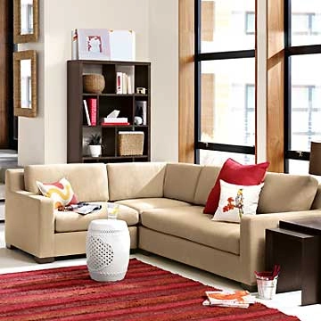 Những bộ sofa cho diện tích hẹp
