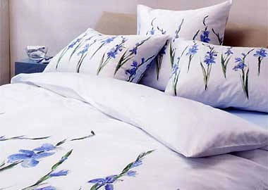 Những chiếc giường nở hoa