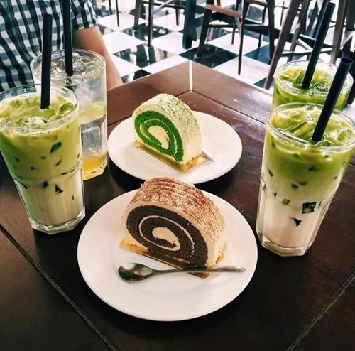 Những chuỗi cafe làm mưa làm gió với giới trẻ hà thành