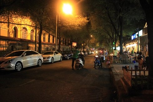 Những con đường nhậu đêm nổi tiếng ở sài gòn