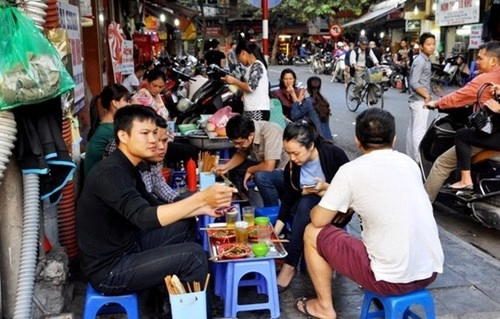 Những điểm vui chơi cuối tuần ngon bổ rẻ ở hà nội và sài gòn