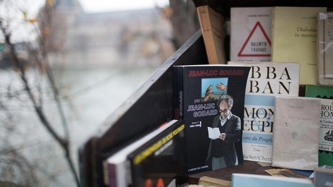 Những gian hàng sách đang dần biến mất ở paris