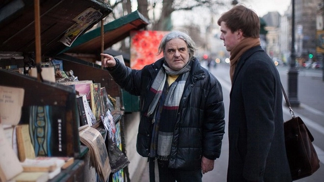 Những gian hàng sách đang dần biến mất ở paris