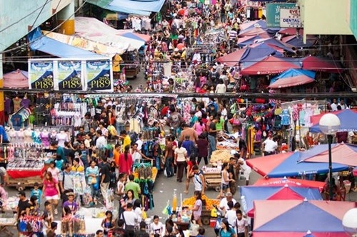 Những khu chợ giá rẻ đông khách nhất thế giới