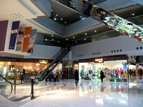Những khu mua sắm đốn tim tín đồ shopping tại hong kong