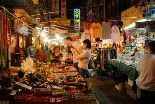 Những khu mua sắm đốn tim tín đồ shopping tại hong kong