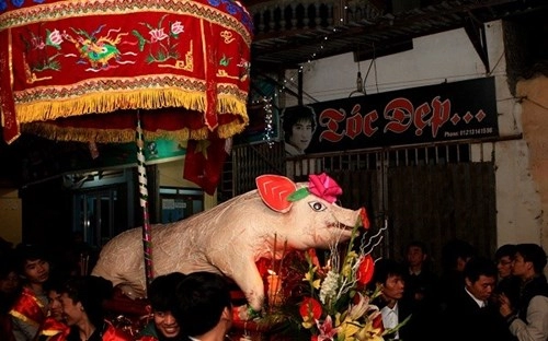 Những lễ hội truyền thống nổi tiếng ở miền bắc trong mùa xuân