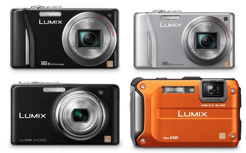 Những máy ảnh nổi bật sẽ ra mắt tại ces 2013