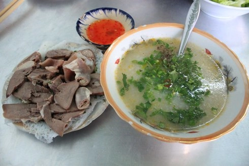 Những món ngon ở phố núi pleiku