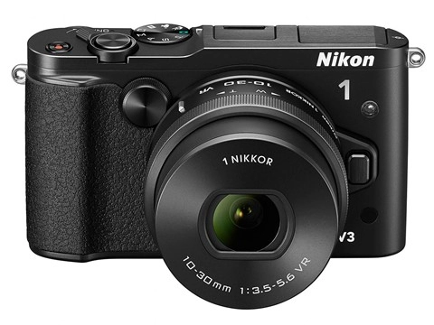 Nikon 1 v3 chụp liên tiếp nhanh nhất thế giới ra mắt
