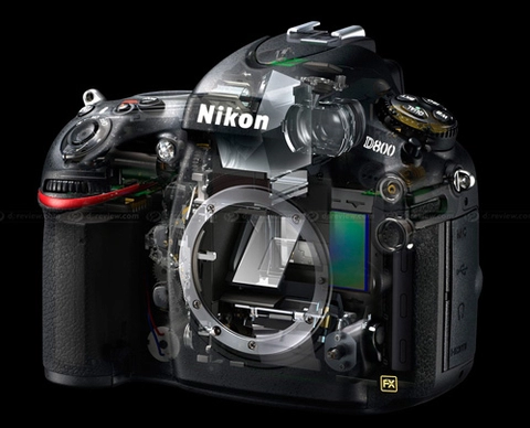 Nikon có thể giảm giá d800 và d800e trong tháng này