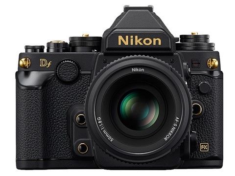 Nikon df phiên bản giới hạn đặc biệt giá gần 3000 usd